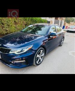 كيا اوبتيما